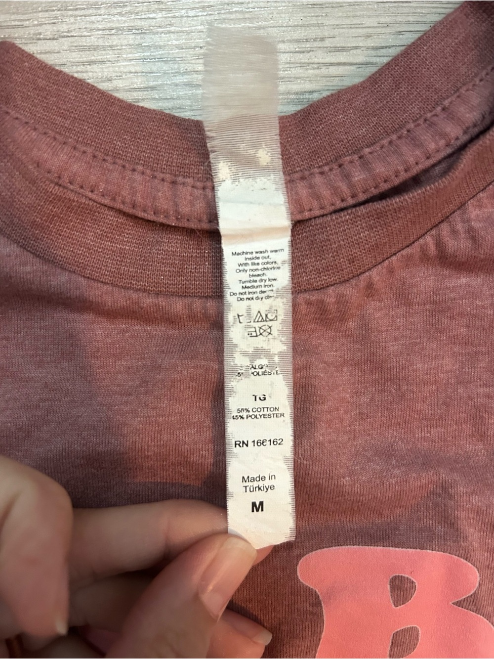Women’s Crop Top - Picture 3 of 3